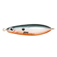 LINGURA RAPALA RATTLIN MINNOW SPOON 8CM 16GR CH 