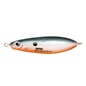 LINGURA RAPALA RATTLIN MINNOW SPOON 8CM 16GR CH  LINGURA RAPALA RATTLIN MINNOW SPOON 8CM 16GR CH