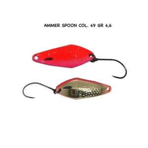 LINGURITA COLMIC HERAKLES OSCILANTA OSCILANTA AMMER 4.6gr Salamon