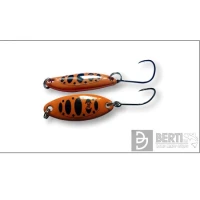 LINGURITA OSCILANTA BERTILURE C.TROUT NR.1 LUNGIME 28MM. CULOARE ORANGE TROUT 2 GRAME LINGURITA OSCILANTA BERTILURE C.TROUT NR.1 LUNGIME 28MM. CULOARE ORANGE TROUT 2 GRAME