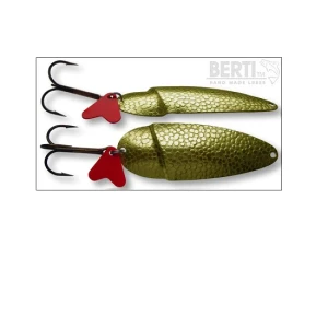 LINGURITA OSCILANTA BERTILURE DOLI GIGANT LUNGIME 95 MM. CULOARE GOLD 16 GRAME