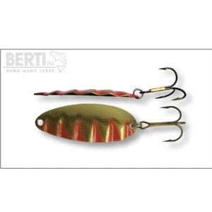 LINGURITA OSCILANTA BERTILURE LINX NR.1 LUNGIME 60 MM. CULOARE GOLD 7 GRAME LINGURITA OSCILANTA BERTILURE LINX NR.1 LUNGIME 60 MM. CULOARE GOLD 7 GRAME