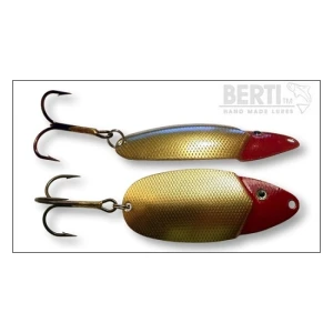 LINGURITA OSCILANTA BERTILURE LUCKY RH XXL LUNGIME 78 MM. CULOARE GOLD 13 GRAME LINGURITA OSCILANTA BERTILURE LUCKY RH XXL LUNGIME 78 MM. CULOARE GOLD 13 GRAME