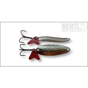 LINGURITA OSCILANTA BERTILURE MOGO NR.1 LUNGIME 50 MM. CULOARE NICKEL 5,2 GRAME LINGURITA OSCILANTA BERTILURE MOGO NR.1 LUNGIME 50 MM. CULOARE NICKEL 5,2 GRAME