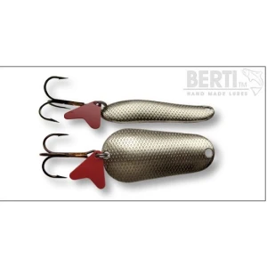 LINGURITA OSCILANTA BERTILURE P. KILLER NR.2 LUNGIME 47 MM. CULOARE NICKEL 10 GRAME