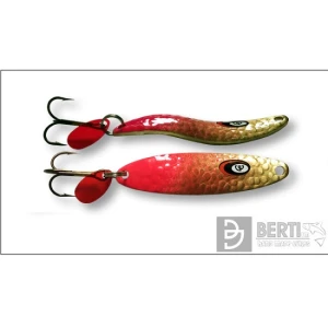 LINGURITA OSCILANTA BERTILURE TAIFUN NR.1 LUNGIME 53 MM. CULOARE PINK TAIL 7 GRAME