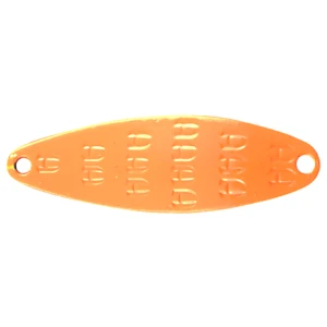 LINGURITA OSCILANTA COLMIC DRIBBLE SPOON 2.5gr Orange LINGURITA OSCILANTA COLMIC DRIBBLE SPOON 2.5gr Orange