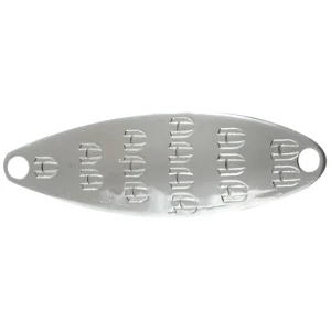LINGURITA OSCILANTA COLMIC DRIBBLE SPOON 2.5gr Silver LINGURITA OSCILANTA COLMIC DRIBBLE SPOON 2.5gr Silver