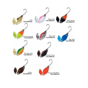 LINGURITA OSCILANTA COLMIC HERAKLES TROUT AREA KITE 1.2gr Sky Light