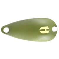 LINGURITA OSCILANTA COLMIC KEEPER TROUT 2.5gr Army LINGURITA OSCILANTA COLMIC KEEPER TROUT 2.5gr Army