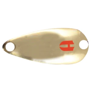 LINGURITA OSCILANTA COLMIC KEEPER TROUT 5gr Gold LINGURITA OSCILANTA COLMIC KEEPER TROUT 5gr Gold