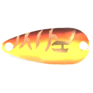 LINGURITA OSCILANTA COLMIC KEEPER TROUT 5gr Hot Tiger LINGURITA OSCILANTA COLMIC KEEPER TROUT 5gr Hot Tiger