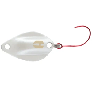 LINGURITA OSCILANTA COLMIC RUCK SPOON 2.0gr Pearl LINGURITA OSCILANTA COLMIC RUCK SPOON 2.0gr Pearl