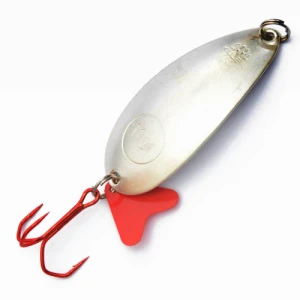 LINGURITA OSCILANTA DARA KILLER ARGINTATA FRUNZA MICA 11 GR