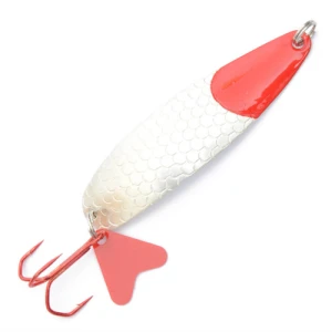 LINGURITA OSCILANTA DARA KILLER ARGINTATA SILURO CU SOLZI 13GR