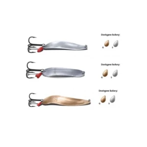 LINGURITA OSCILANTA JAXON ALGA NOU 2S 21GR