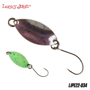 LINGURITA OSCILANTA LUCKY JOHN PEPA 034 2.5CM 2.2G