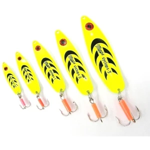 LINGURITA OSCILANTA MEPPS FLUO 12,0G 