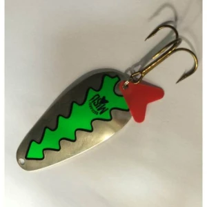 LINGURITA OSCILANTA MISU ARGINTATA MARE PARA GIGANT 17G