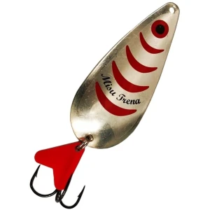 LINGURITA OSCILANTA MISU ARGINTATA MARE TRENA 15G LINGURITA OSCILANTA MISU ARGINTATA MARE TRENA 15G