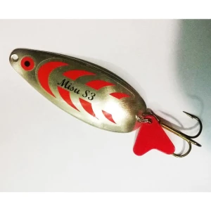 LINGURITA OSCILANTA MISU ARGINTATA S3 17G