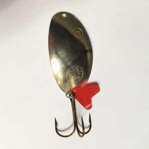 LINGURITA OSCILANTA MISU NICHELATA MARE ZACK MISU 16G