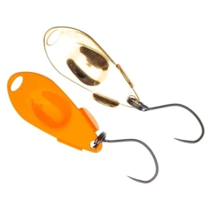 LINGURITA OSCILANTA NEO STYLE ALIS 94 GOLD FRONT CLEAR ORANGE BACK 1G LINGURITA OSCILANTA NEO STYLE ALIS 94 GOLD FRONT CLEAR ORANGE BACK 1G