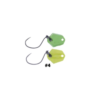 LINGURITA OSCILANTA  NEO STYLE KIMERA 1.2gr 04 Green Tea