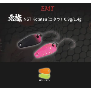 LINGURITA OSCILANTA NEO STYLE KOTATSU 05 SUPER FLUO GLOSSY ORANGE YELLOW 0.9G LINGURITA OSCILANTA NEO STYLE KOTATSU 05 SUPER FLUO GLOSSY ORANGE YELLOW 0.9G