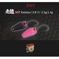 LINGURITA OSCILANTA NEO STYLE KOTATSU 1.4g 87 Gold Front Clear Red Back LINGURITA OSCILANTA NEO STYLE KOTATSU 1.4g 87 Gold Front Clear Red Back