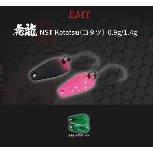 LINGURITA OSCILANTA NEO STYLE KOTATSU 1.4g 96 Spark Green LINGURITA OSCILANTA NEO STYLE KOTATSU 1.4g 96 Spark Green