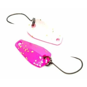 LINGURITA OSCILANTA NEO STYLE KOTATSU 32 FLUORESCENT PINK-WHITE 0.9G