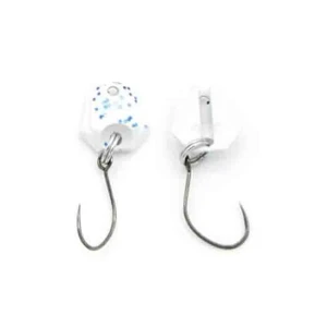 LINGURITA OSCILANTA  NEO STYLE NST BOTTOM 01.8gr 33 Super White Glow LINGURITA OSCILANTA  NEO STYLE NST BOTTOM 01.8gr 33 Super White Glow