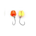 LINGURITA OSCILANTA  NEO STYLE NST BOTTOM 1.8gr 05 Super Fluo Glossy Orange/Yellow LINGURITA OSCILANTA  NEO STYLE NST BOTTOM 1.8gr 05 Super Fluo Glossy Orange/Yellow