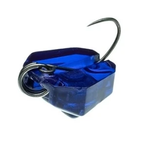 LINGURITA OSCILANTA NEO STYLE PLATINUM 111 CLEAR PURPLE 0.7G