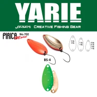 LINGURITA OSCILANTA YARIE 702 PIRICA MORE BS-4 LIME GLITTER 2.2G