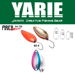 LINGURITA OSCILANTA YARIE 702 PIRICA MORE BS-9 BLUE/PINK 1.5G LINGURITA OSCILANTA YARIE 702 PIRICA MORE BS-9 BLUE/PINK 1.5G