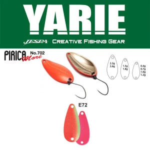 LINGURITA OSCILANTA YARIE 702 PIRICA MORE E72 KIDS PLUM 1.5G