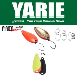 LINGURITA OSCILANTA YARIE 702 PIRICA MORE E74 LEMON SQUASH 2.2G LINGURITA OSCILANTA YARIE 702 PIRICA MORE E74 LEMON SQUASH 2.2G