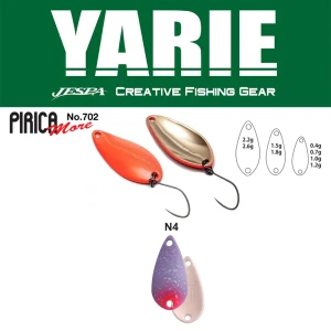 LINGURITA OSCILANTA YARIE 702 PIRICA MORE N4 NIGHT PURPLE 2.2G LINGURITA OSCILANTA YARIE 702 PIRICA MORE N4 NIGHT PURPLE 2.2G