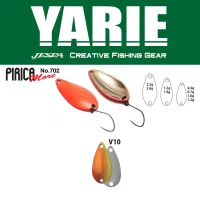 LINGURITA OSCILANTA YARIE 702 PIRICA MORE V10 MIX ORANGE 1.5G