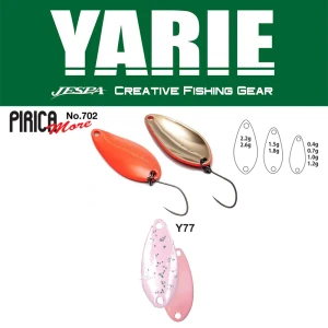 LINGURITA OSCILANTA YARIE 702 PIRICA MORE Y77 SAKURA 1.5G LINGURITA OSCILANTA YARIE 702 PIRICA MORE Y77 SAKURA 1.5G