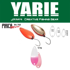 LINGURITA OSCILANTA YARIE 702 PIRICA MORE Y78 SHIROPINO 1.5G LINGURITA OSCILANTA YARIE 702 PIRICA MORE Y78 SHIROPINO 1.5G