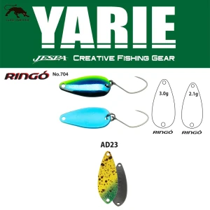 LINGURITA OSCILANTA YARIE 704 RINGO AD23 MONKEY BANANA 3.0G LINGURITA OSCILANTA YARIE 704 RINGO AD23 MONKEY BANANA 3.0G