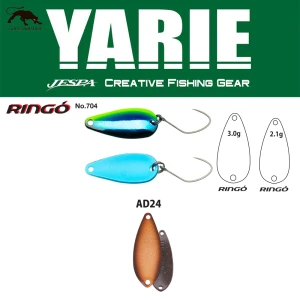 LINGURITA OSCILANTA YARIE 704 RINGO AD24 OYSTER 3.0G LINGURITA OSCILANTA YARIE 704 RINGO AD24 OYSTER 3.0G