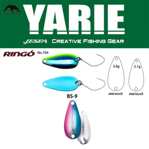 LINGURITA OSCILANTA YARIE 704 RINGO BS-9 BLUE/PINK 2.1G LINGURITA OSCILANTA YARIE 704 RINGO BS-9 BLUE/PINK 2.1G