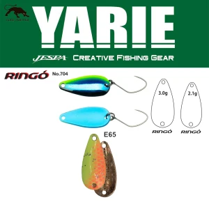LINGURITA OSCILANTA YARIE 704 RINGO E65 SECOND LEMON 3.0G LINGURITA OSCILANTA YARIE 704 RINGO E65 SECOND LEMON 3.0G