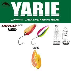 LINGURITA OSCILANTA YARIE 704 RINGO MIDI AD20 FIRST FIRE 1.8G LINGURITA OSCILANTA YARIE 704 RINGO MIDI AD20 FIRST FIRE 1.8G