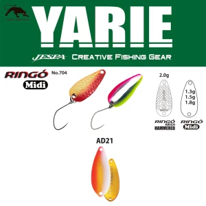 LINGURITA OSCILANTA YARIE 704 RINGO MIDI AD21 Uzakin 1.8G LINGURITA OSCILANTA YARIE 704 RINGO MIDI AD21 Uzakin 1.8G