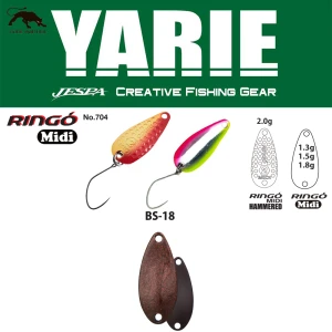 LINGURITA OSCILANTA YARIE 704 RINGO MIDI BS-18 Gradation R Dark Brown 1.8G LINGURITA OSCILANTA YARIE 704 RINGO MIDI BS-18 Gradation R Dark Brown 1.8G